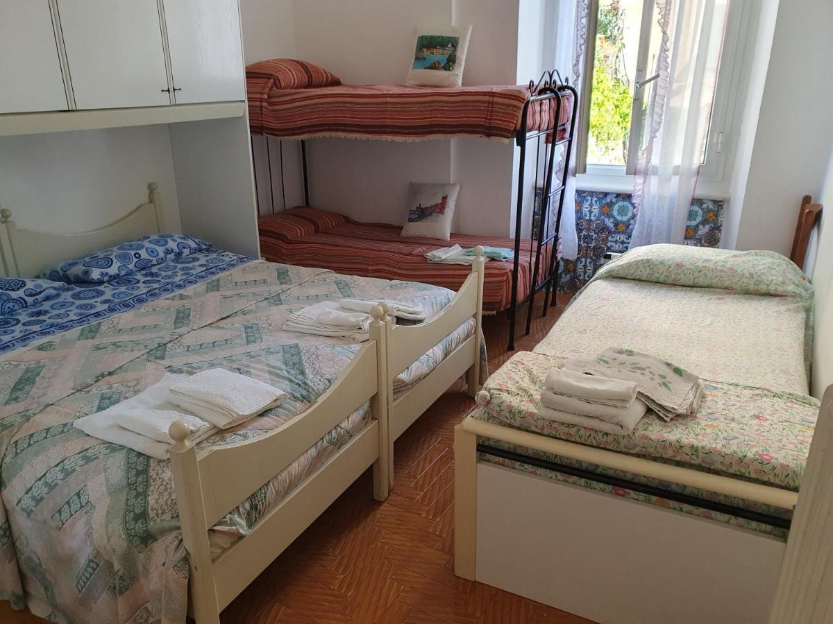 Casa Di Mya Citra 010007-Lt-0318 Apartment Camogli Bagian luar foto
