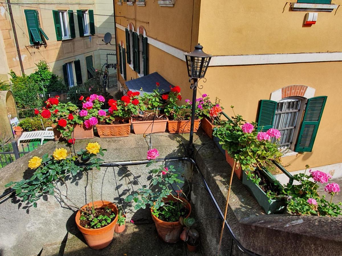 Casa Di Mya Citra 010007-Lt-0318 Apartment Camogli Bagian luar foto
